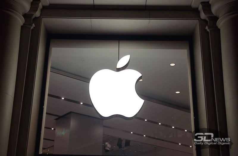Apple в 17-й раз подряд стала самой уважаемой компанией в мире в области инноваций и глобальной конкурентоспособности