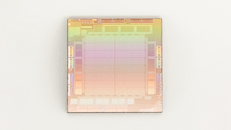  ИИ-чип *** первого поколения. Источник изображения: *** 