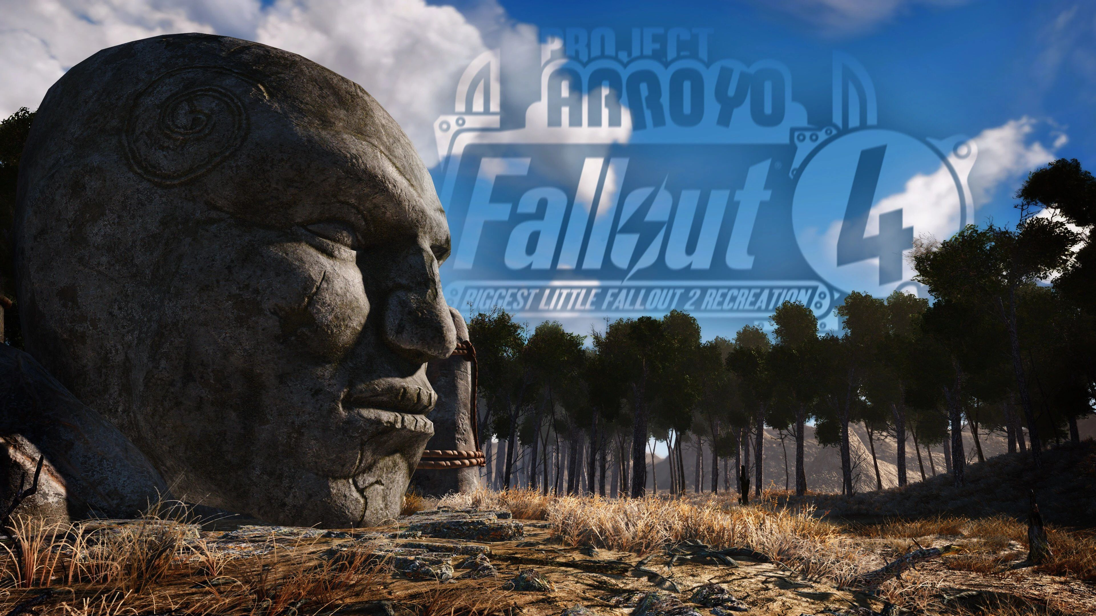 «Лучшее, что может случиться с Fallout»: вышел первый за четыре года трейлер ремейка Fallout 2 на движке четвёртой части