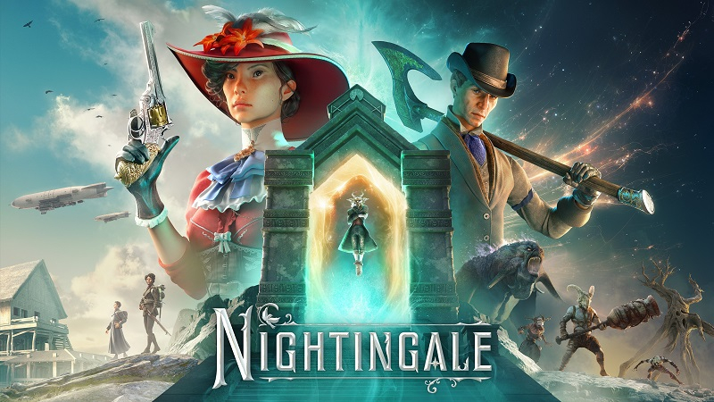 Неовикторианский симулятор выживания Nightingale опять перенесли, но теперь в обратную сторону — игра выйдет даже раньше запланированного