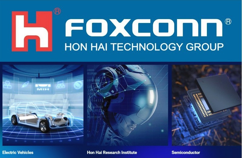 Foxconn построит новые производственные мощности в Индии