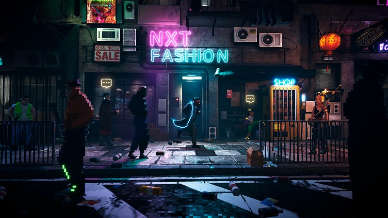 Киберпанковый ролевой детектив Neon Blood отправит игроков в последний на Земле мегаполис устраивать революцию — новый трейлер и подробности