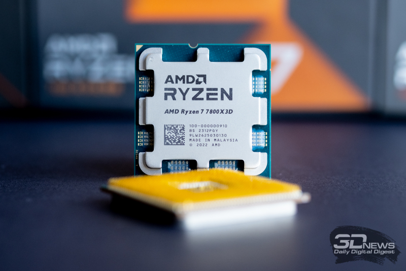 AMD вернулась в 2020 год: доля Ryzen на десктопном рынке приближается к 20 %
