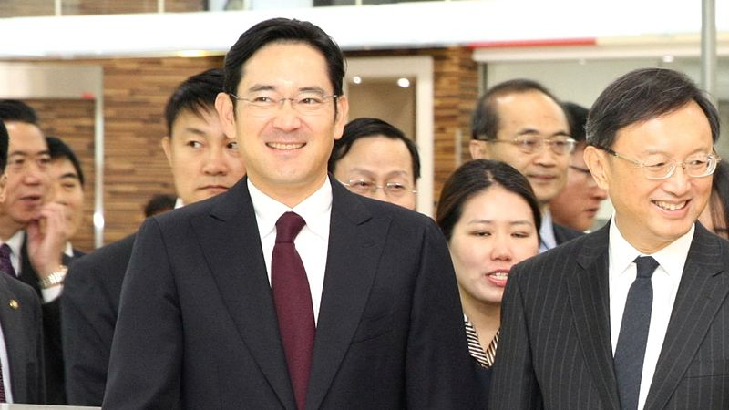 Южнокорейская прокуратура обжалует оправдание главы Samsung