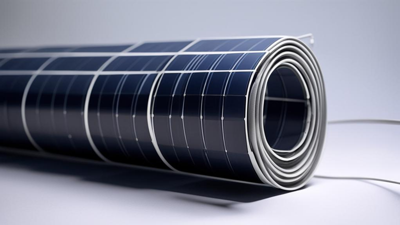 Учёные создали ультратонкие кремниевые солнечные панели для авиации, космоса и носимой электроники