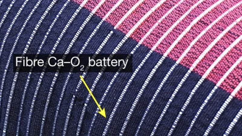 Китайские учёные создали кальциевый аккумулятор потенциально не хуже литиевого