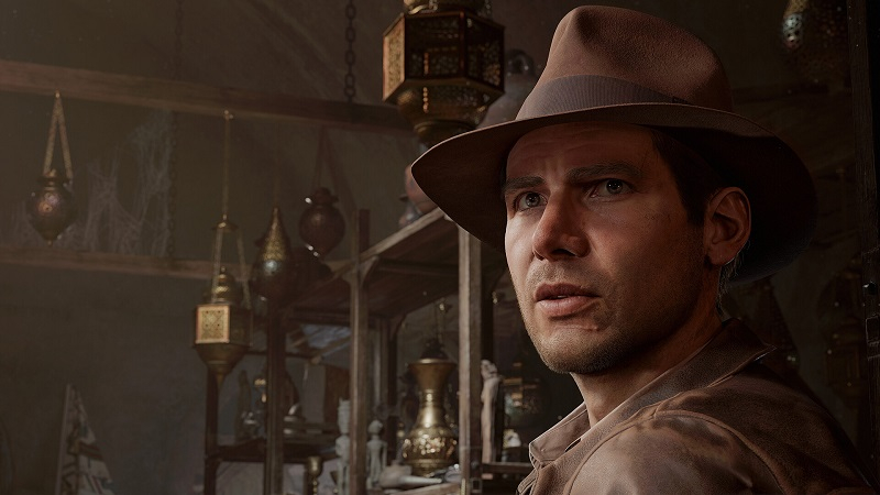  Ранее сообщалось, что Indiana Jones and the Great Circle может выйти на PS5 через несколько месяцев после релиза на Xbox (источник изображения: Steam) 