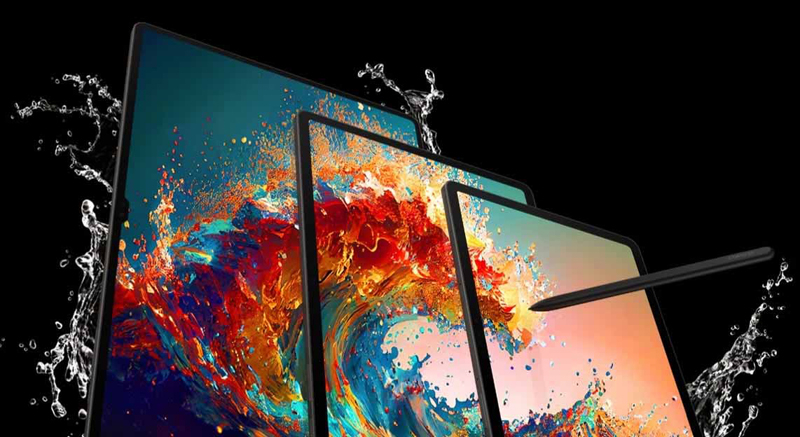 Samsung Display запустит производство OLED-экранов нового поколения для ноутбуков