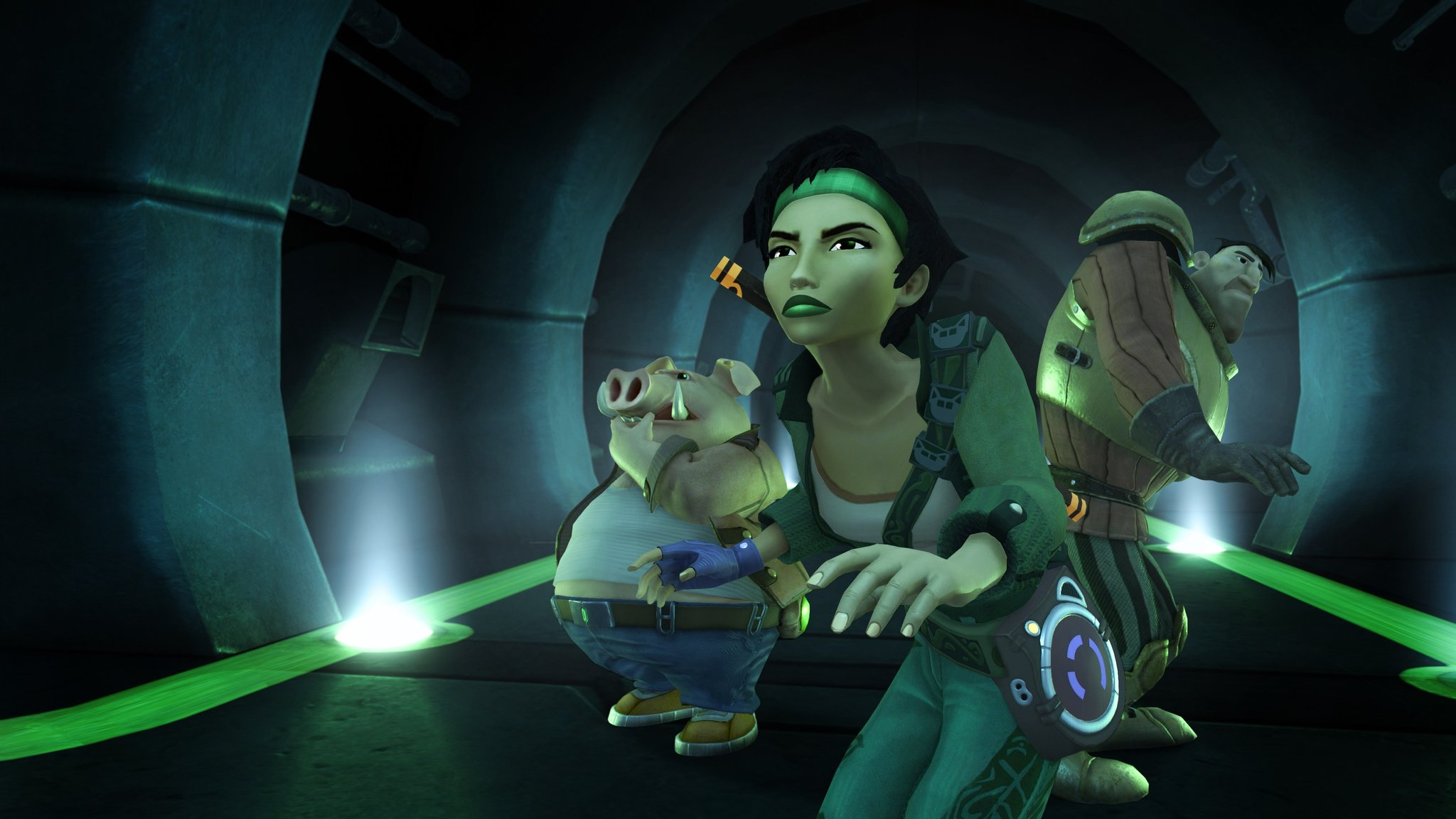     Beyond Good and Evil 20th Anniversary Edition  Ubisoft    