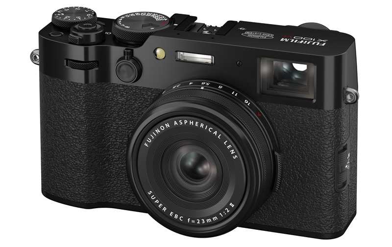 Fujifilm представила компактную камеру X100VI за $1600