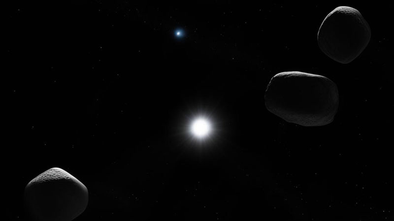 Зонд New Horizons обнаружил, что пояс Койпера простирается значительно дальше, чем считалось ранее