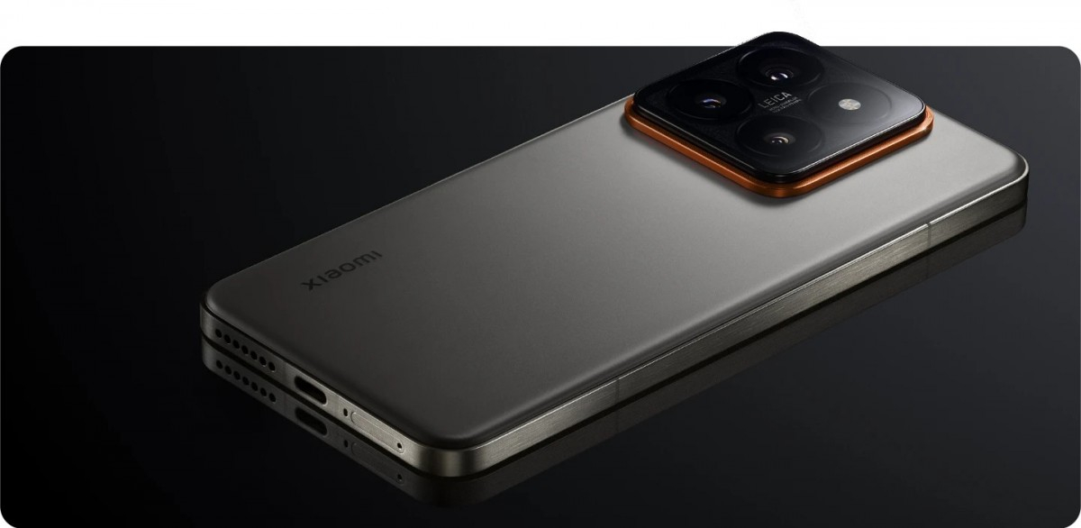   Xiaomi 14 Pro Titanium Special Edition        $973
