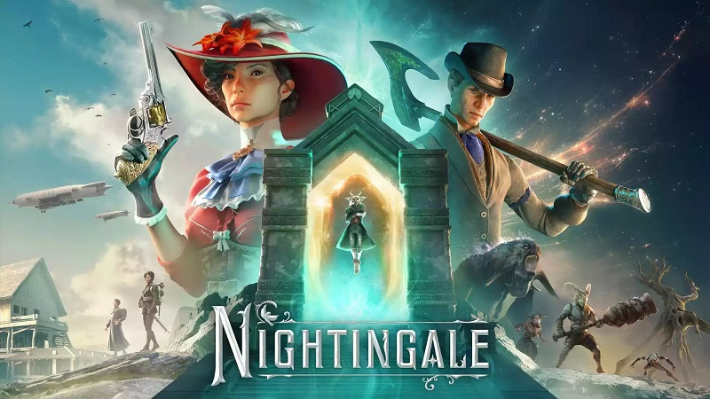 NVIDIA выпустила драйвер с поддержкой Nightingale