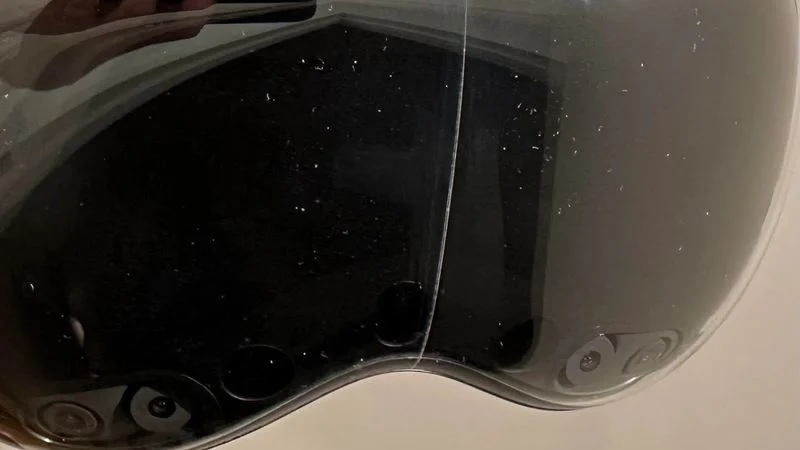  AR/VR- Apple Vision Pro        