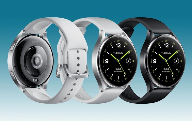 Xiaomi объявила стоимость глобальных версий часов Watch 2 и 3S и фитнес-браслета Band 8 Pro