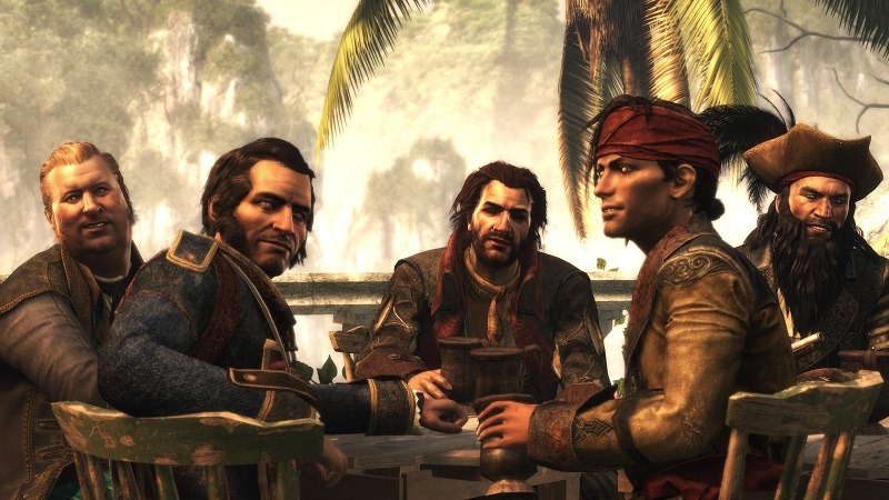 Инсайдер раскрыл детали Assassin’s Creed Infinity и планы Ubisoft на серию — «самая мрачная Assassin’s Creed в истории», два ремейка и три мультиплеерных игры