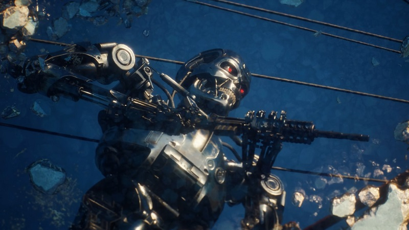 Симулятор выживания по «Терминатору» получил название, трейлер и дату выхода в раннем доступе — новые подробности Terminator: Survivors