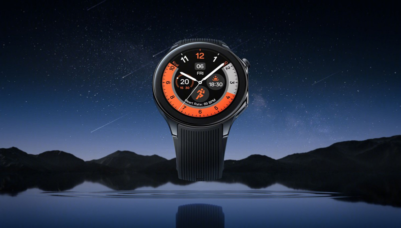 Анонсированы умные часы Oppo Watch X с двумя чипами и двумя ОС