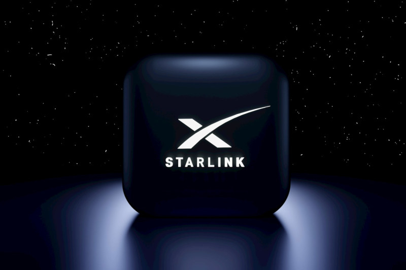 :       Starlink       17 /,    15 % 