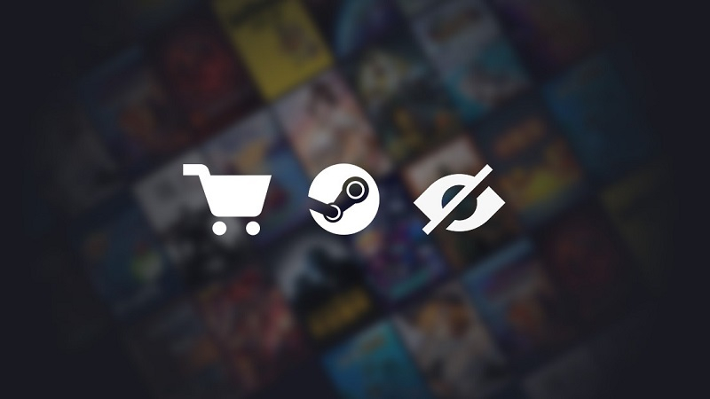 "Главное обновление года": пользователи Steam получили возможность скрывать игры от друзей
