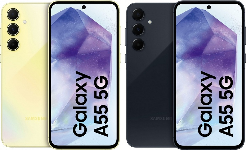 Samsung Galaxy A55  Galaxy A35    ࠗ 380  530 