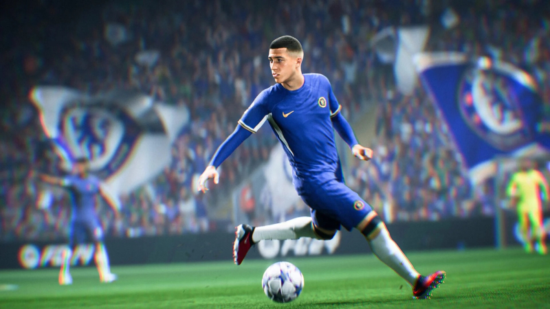  Благодаря ИИ разработчикам EA Sports FC 24 удалось увеличить количество типов бега футболистов с 12 (FIFA 23) до 1200 