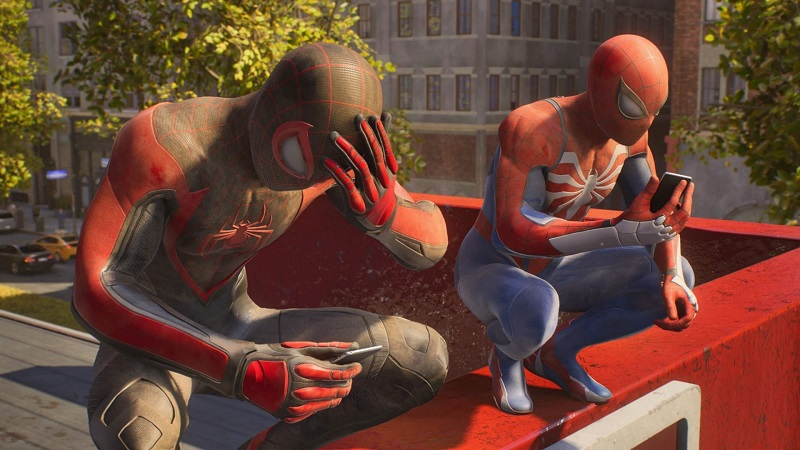В крупном обновлении для Marvel’s Spider-Man 2 по ошибке оставили инструменты разработчиков — они позволяют «пройти» игру за считанные минуты