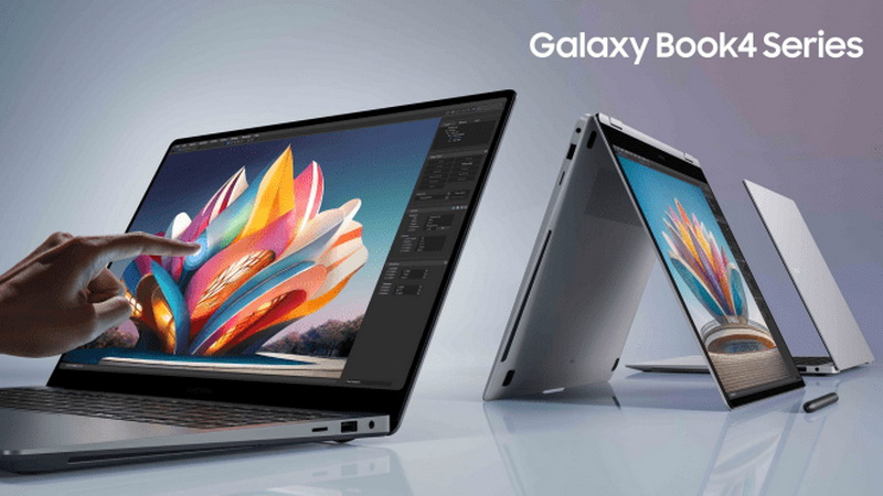 Samsung выпустит ноутбук Galaxy Book4 Edge на 12-ядерном процессоре Snapdragon X Elite за €1800