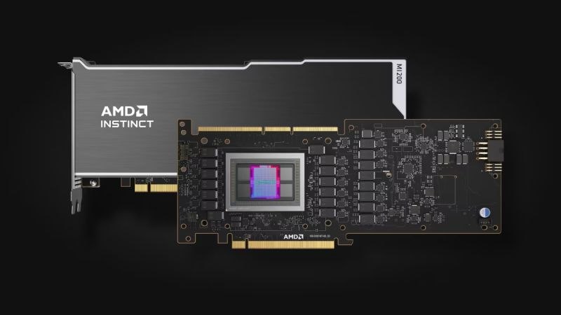 AMD намерена адаптировать Instinct MI300 для Китая, несмотря на провалившуюся первую попытку