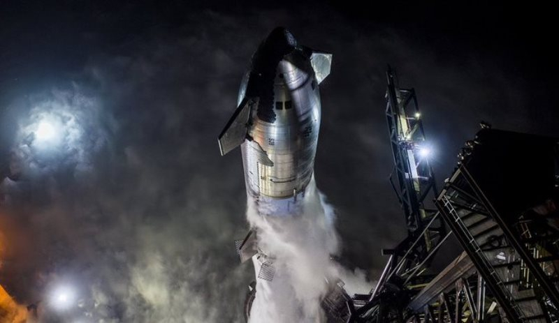 Прямая трансляция: сегодня днём SpaceX в третий раз попытается запустить Starship в космос