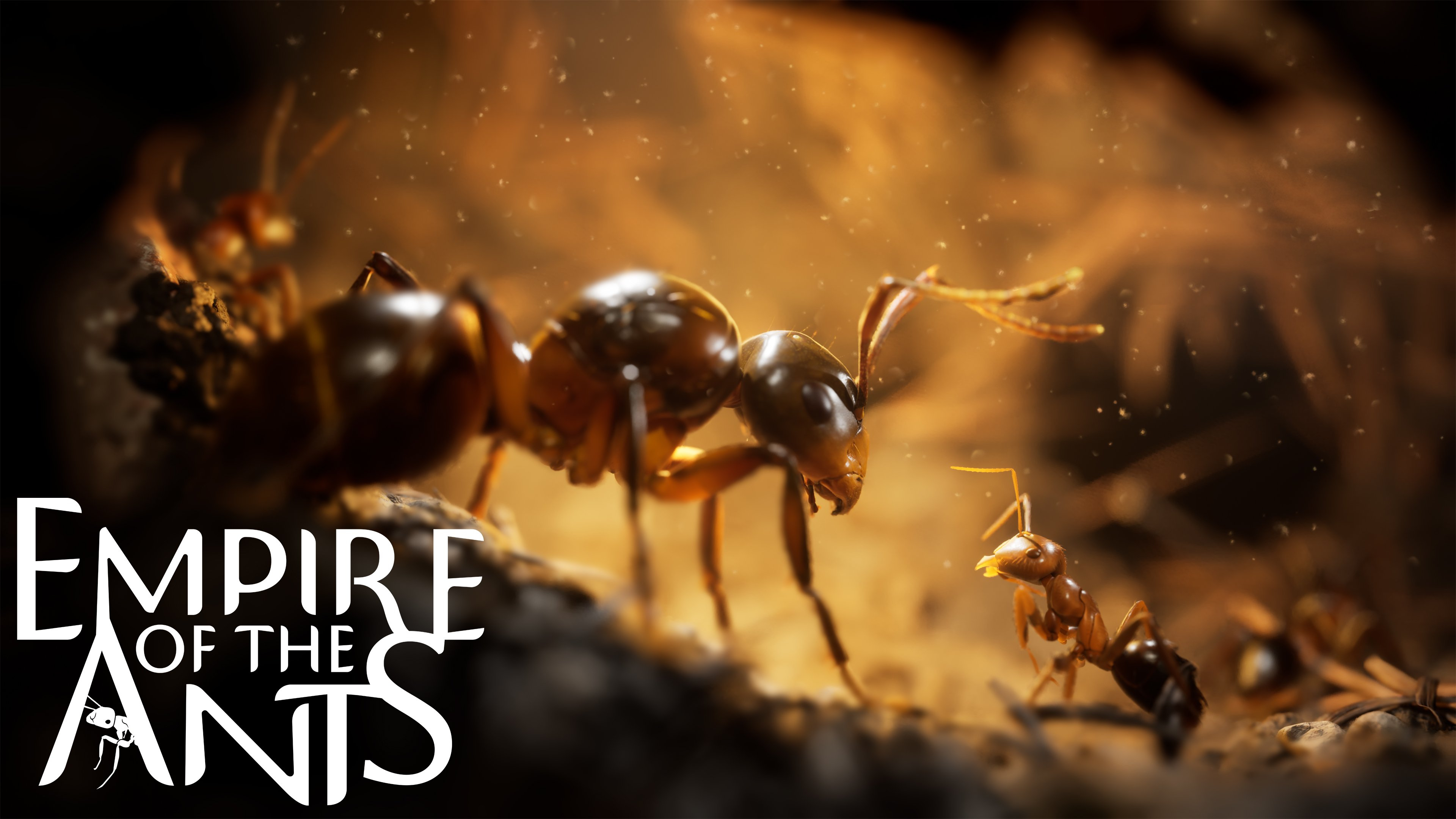  ,       :      Empire of the Ants  Unreal Engine 5