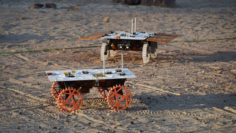 NASA завершило подготовку луноходов-миньонов к отправке на Луну — их доставит злополучный модуль Nova-C от Intuitive Machines