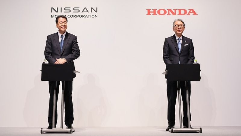 Стратегическое сотрудничество Nissan и Honda охватит сферу разработки программного обеспечения