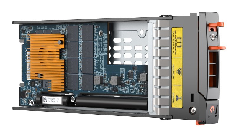 Pure Storage: рост ёмкости SSD будет ограничен возможностями DRAM
