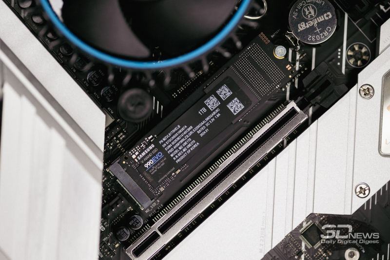 Новая статья: Обзор Samsung 990 Evo: многообещающий PCIe 5.0 SSD, о котором лучше забыть