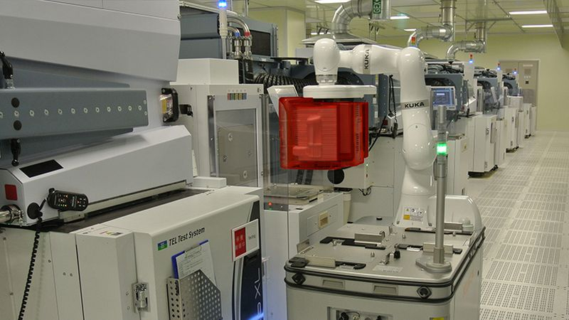 TSMC задумалась о строительстве в Японии предприятия по тестированию и упаковке чипов