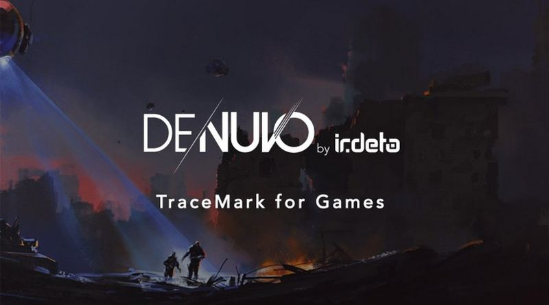         Denuvo   TraceMark for Games