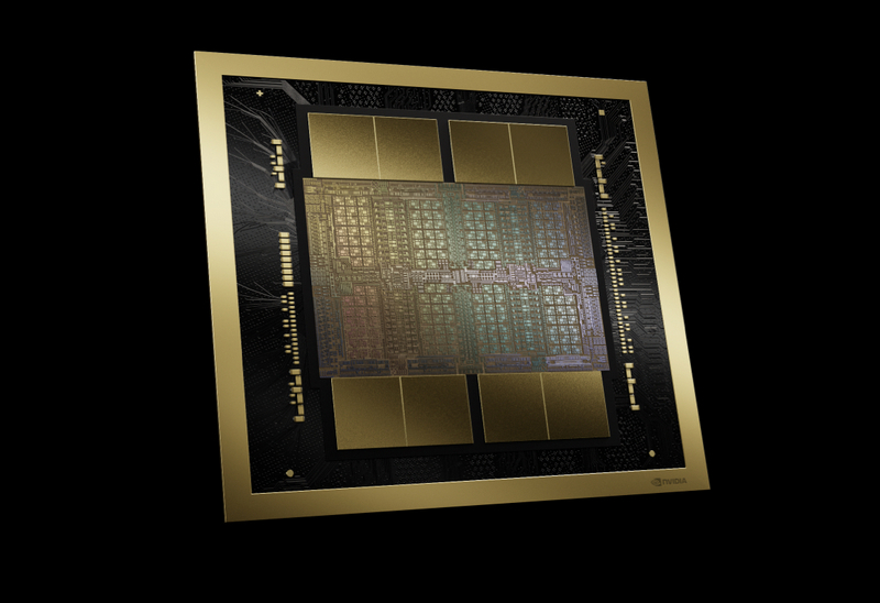 NVIDIA представила самый мощный чип в мире  Blackwell B200, который откроет путь к гигантским нейросетям