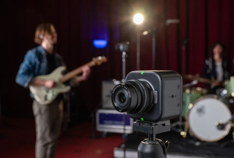 Logitech представила Mevo Core  4K-камеру для онлайн-трансляций за $999