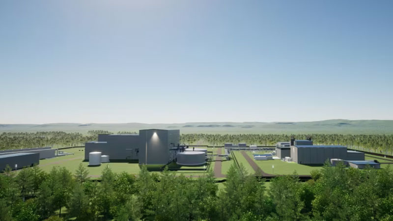 Первую «натриевую» АЭС Билла Гейтса начнут строить в июне даже без разрешения властей