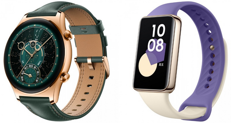 Honor представила смарт-часы Watch GS 4 и смарт-браслет Band 9 с NFC и автономностью до 14 дней