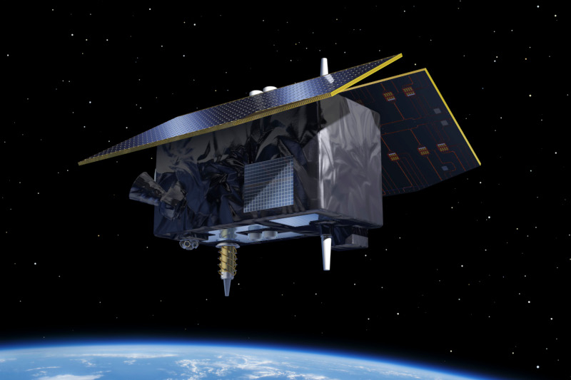 ЕКА запустит систему Genesis для измерения Земли с миллиметровой точностью