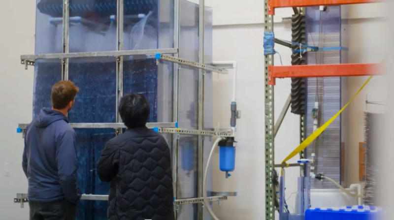 AirMyne применит геотермальную энергию для извлечения углерода из атмосферы