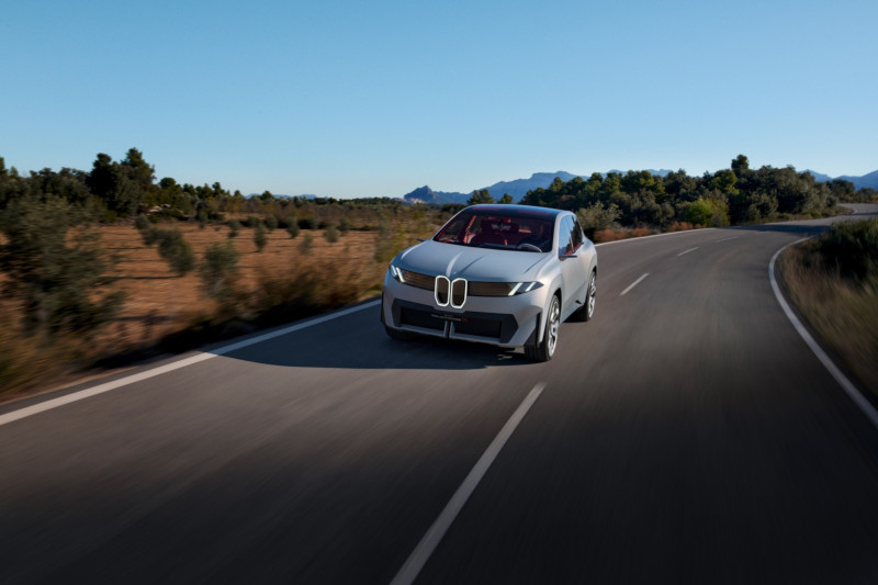 BMW   Vision Neue Klasse X    X3   2025 
