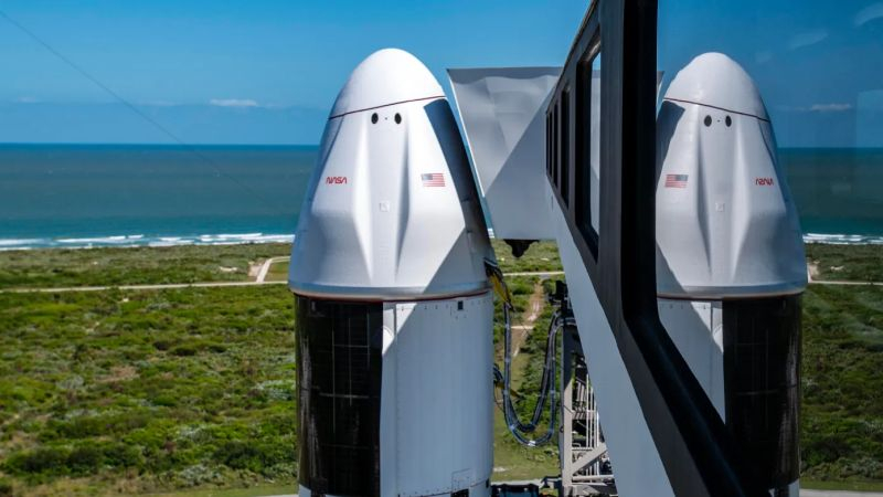 SpaceX нарастит космические пуски с астронавтами — у компании появилась вторая стартовая площадка во Флориде