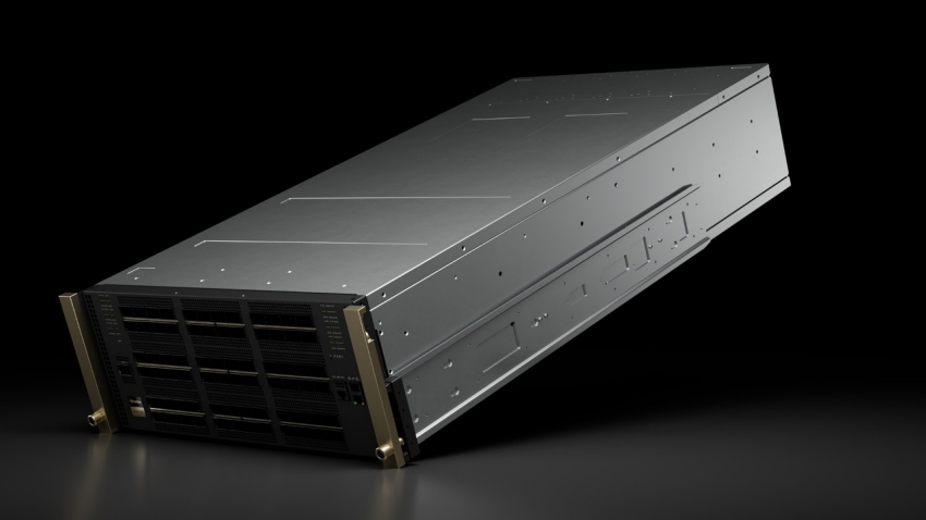 NVIDIA представила 800G-платформы Quantum-X800 и Spectrum-X800 для InfiniBand- и Ethernet-фабрик нового поколения