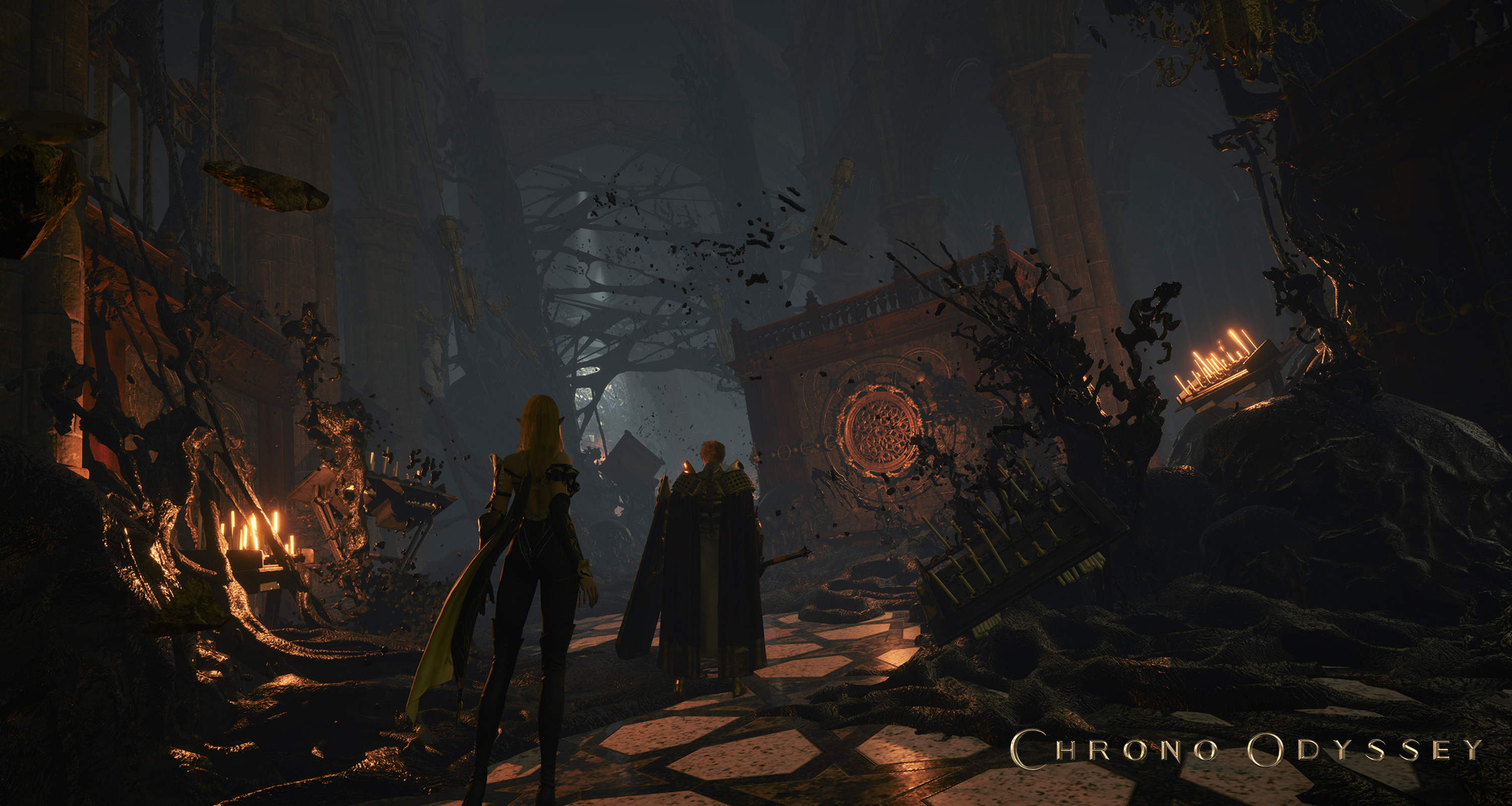 «Будто все части Souls сошлись вместе»: многообещающая MMORPG Chrono Odyssey получила новый трейлер на Unreal Engine 5