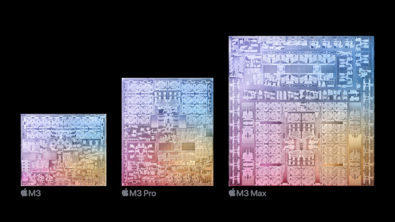 В процессорах Apple M1, M2 и M3 нашлась уязвимость, которую невозможно полностью устранить