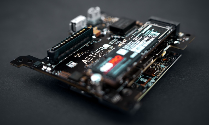 Aethero намерена стать «Intel или NVIDIA в космической индустрии», разработав защищённые ИИ-платформы для спутников и станций