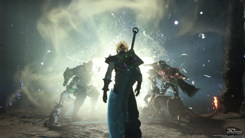 Новая статья: Final Fantasy VII Rebirth — зачем же вы так? Рецензия